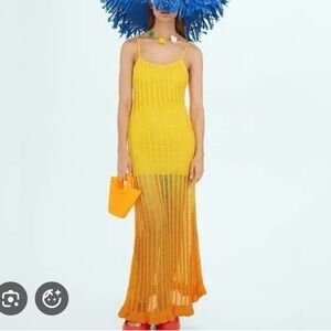 Simon Miller MANGO knit dress